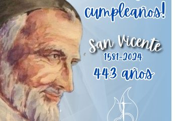 Aniversario 443 San Vicente