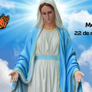 Oración a María - 22Nov