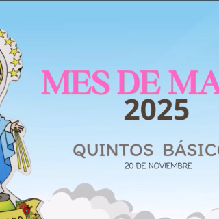 ORACION - QUINTOS AÑOS