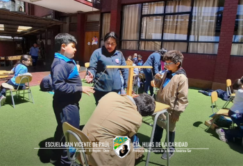 Pasantía Educativa en el área de Convivencia Escolar -NOV2025