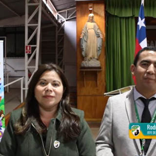 JORNADA DE REVINCULACION