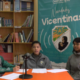 NOVEDADES VICENTINA - Episodio #7